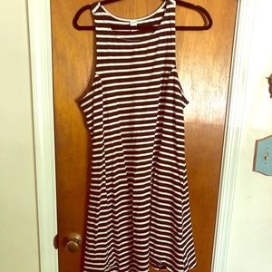 Old navy skater dress only worn a handful of times